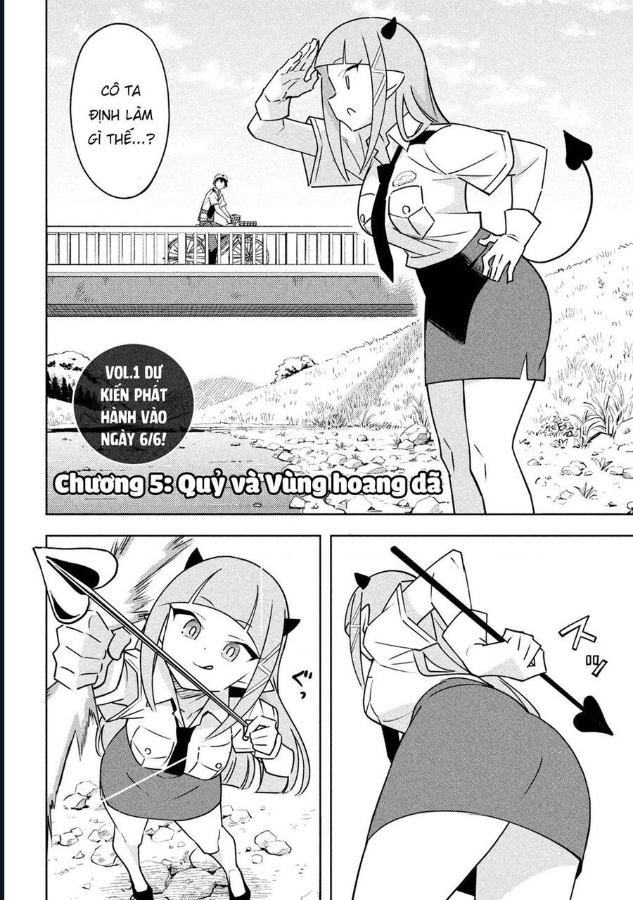 Akuma De Fukei! Chap 5 - Next Chap 4