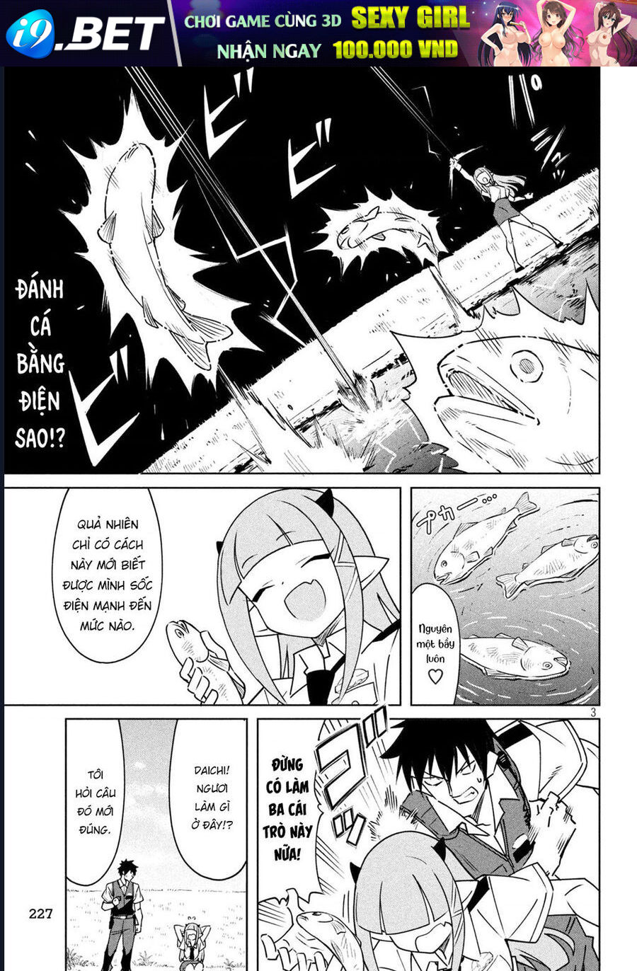 Akuma De Fukei! Chap 5 - Next Chap 4