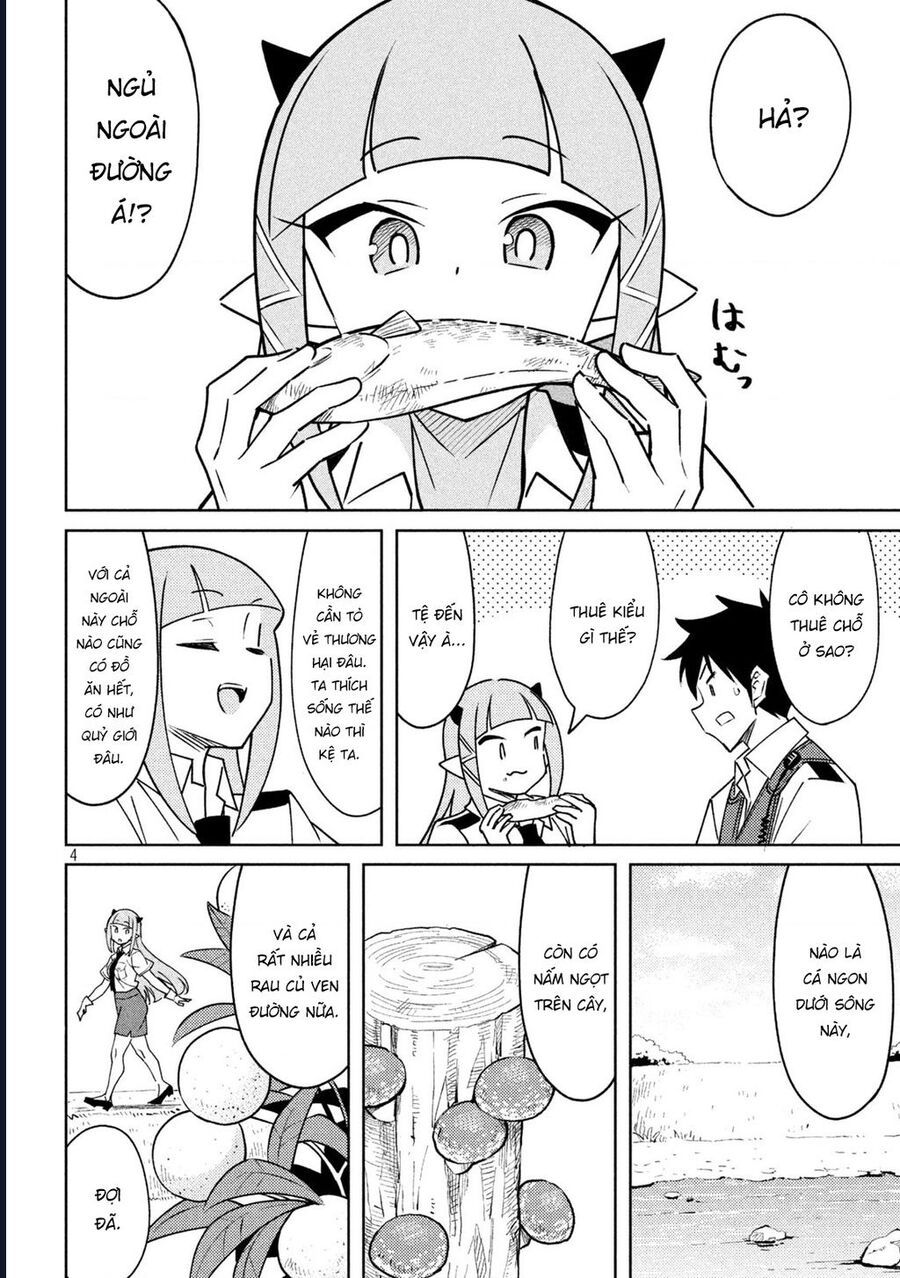 Akuma De Fukei! Chap 5 - Next Chap 4