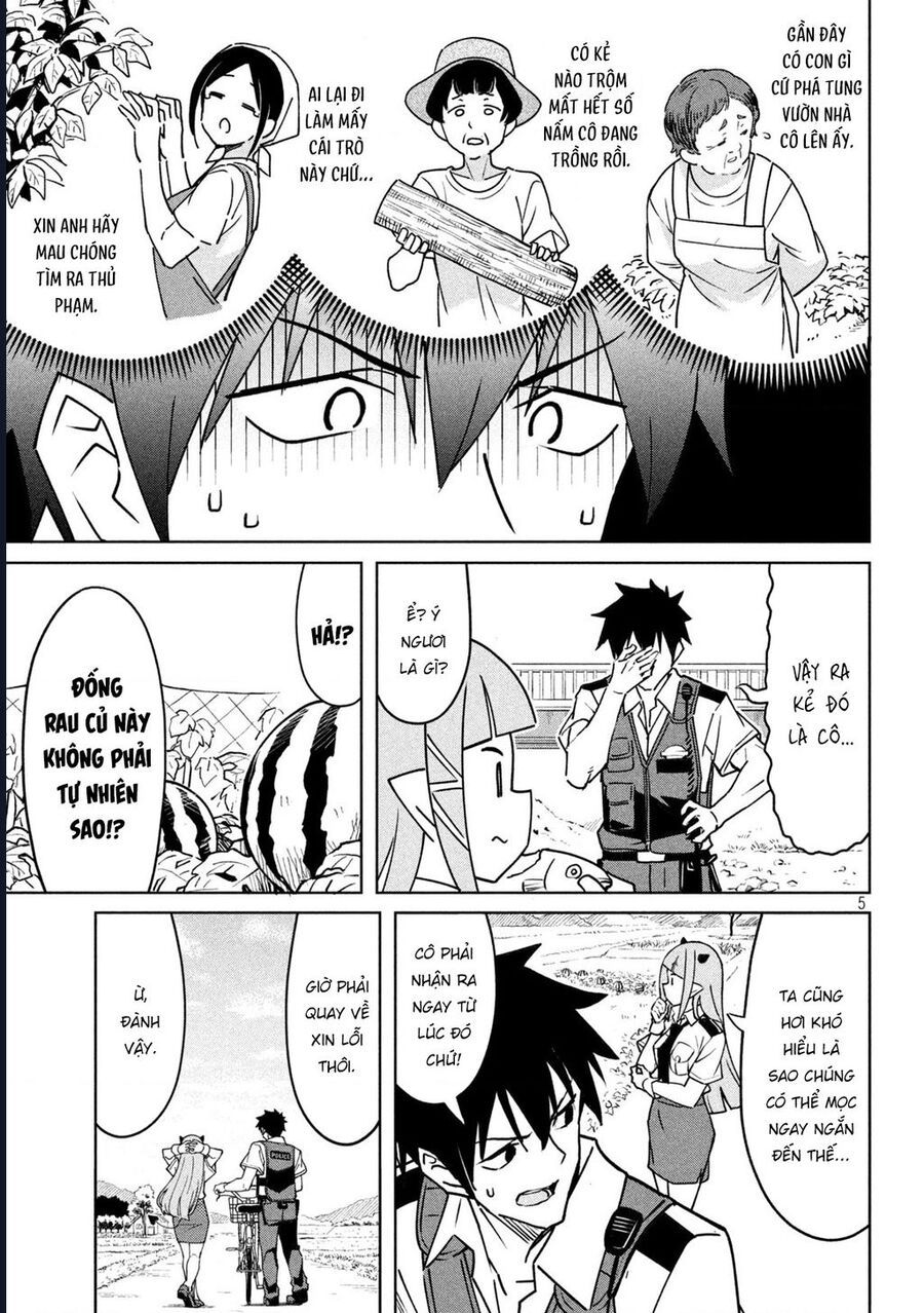 Akuma De Fukei! Chap 5 - Next Chap 4