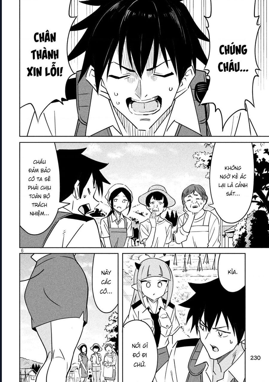 Akuma De Fukei! Chap 5 - Next Chap 4