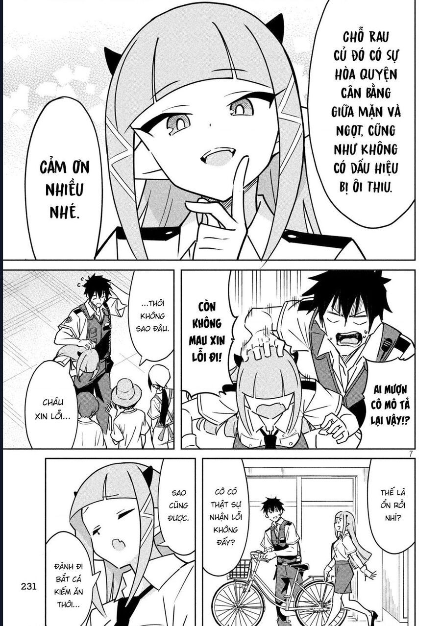 Akuma De Fukei! Chap 5 - Next Chap 4