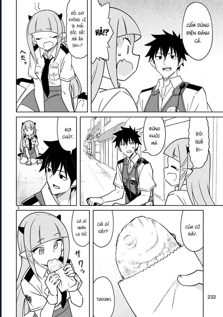 Akuma De Fukei! Chap 5 - Next Chap 4