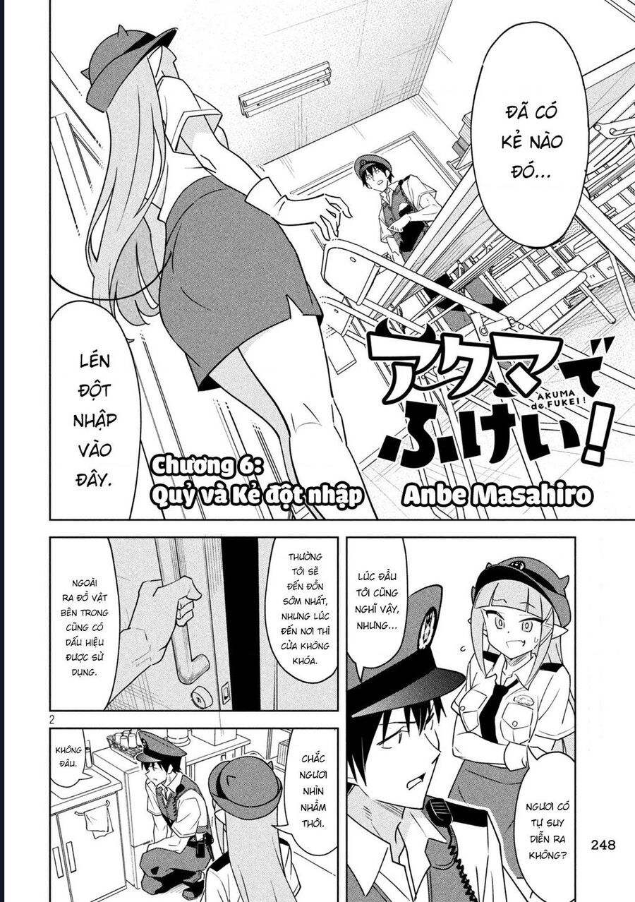 Akuma De Fukei! Chap 6 - Next Chap 5