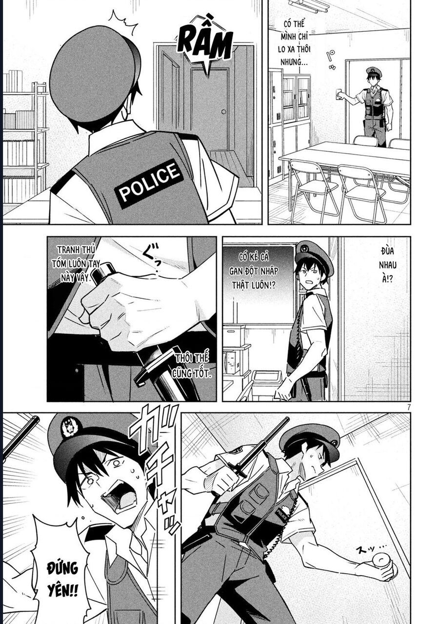 Akuma De Fukei! Chap 6 - Next Chap 5