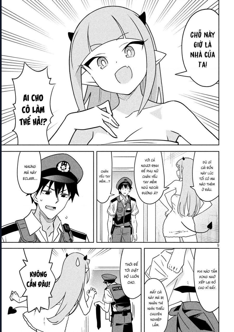 Akuma De Fukei! Chap 6 - Next Chap 5