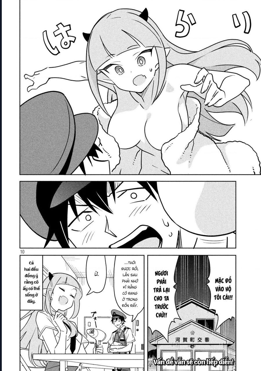 Akuma De Fukei! Chap 6 - Next Chap 5