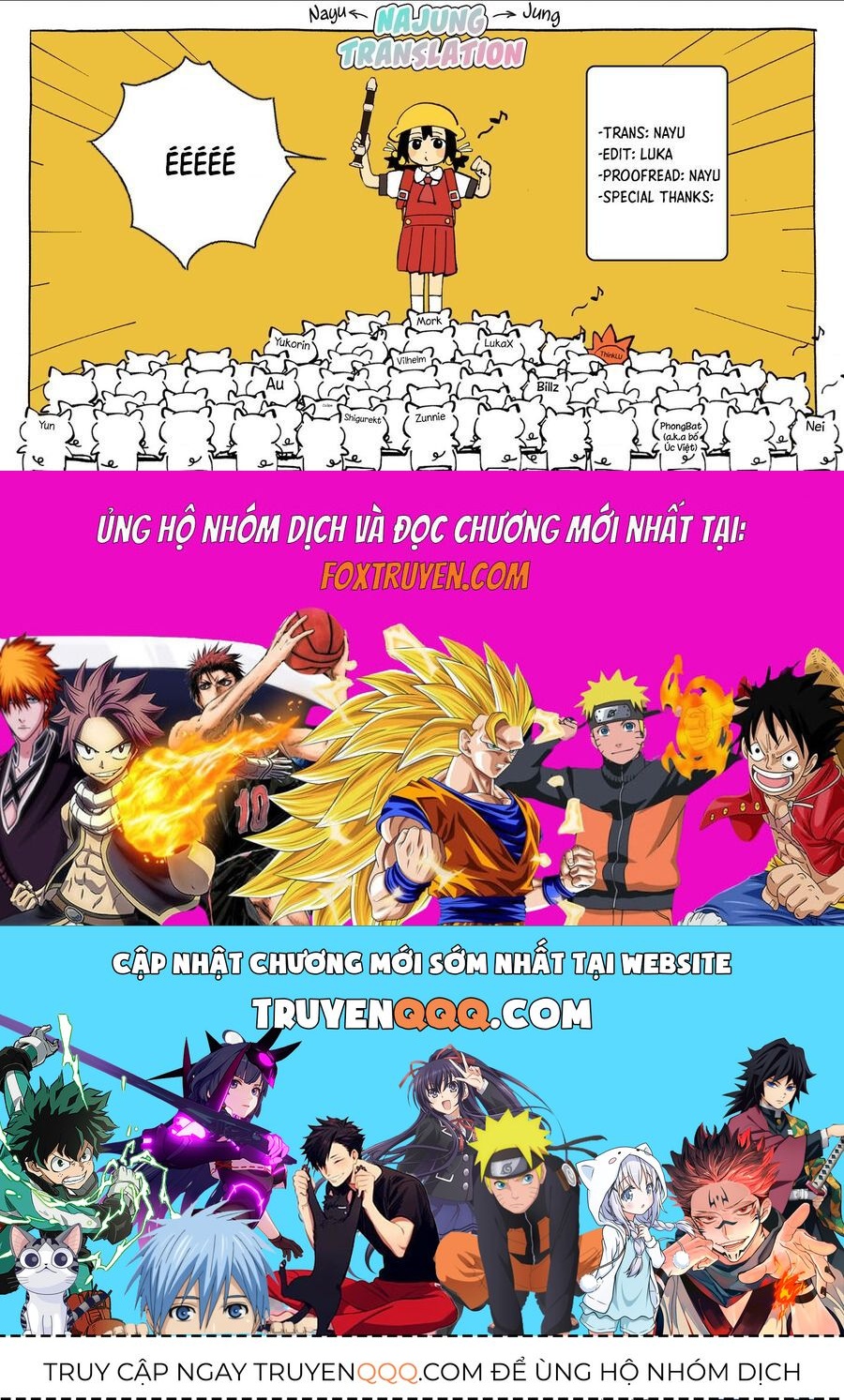 Akuma De Fukei! Chap 7 - Next Chap 6