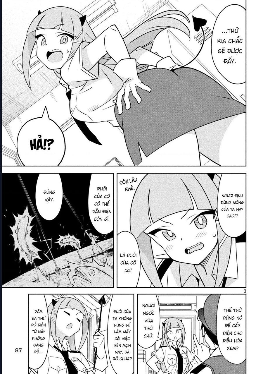 Akuma De Fukei! Chap 7 - Next Chap 6