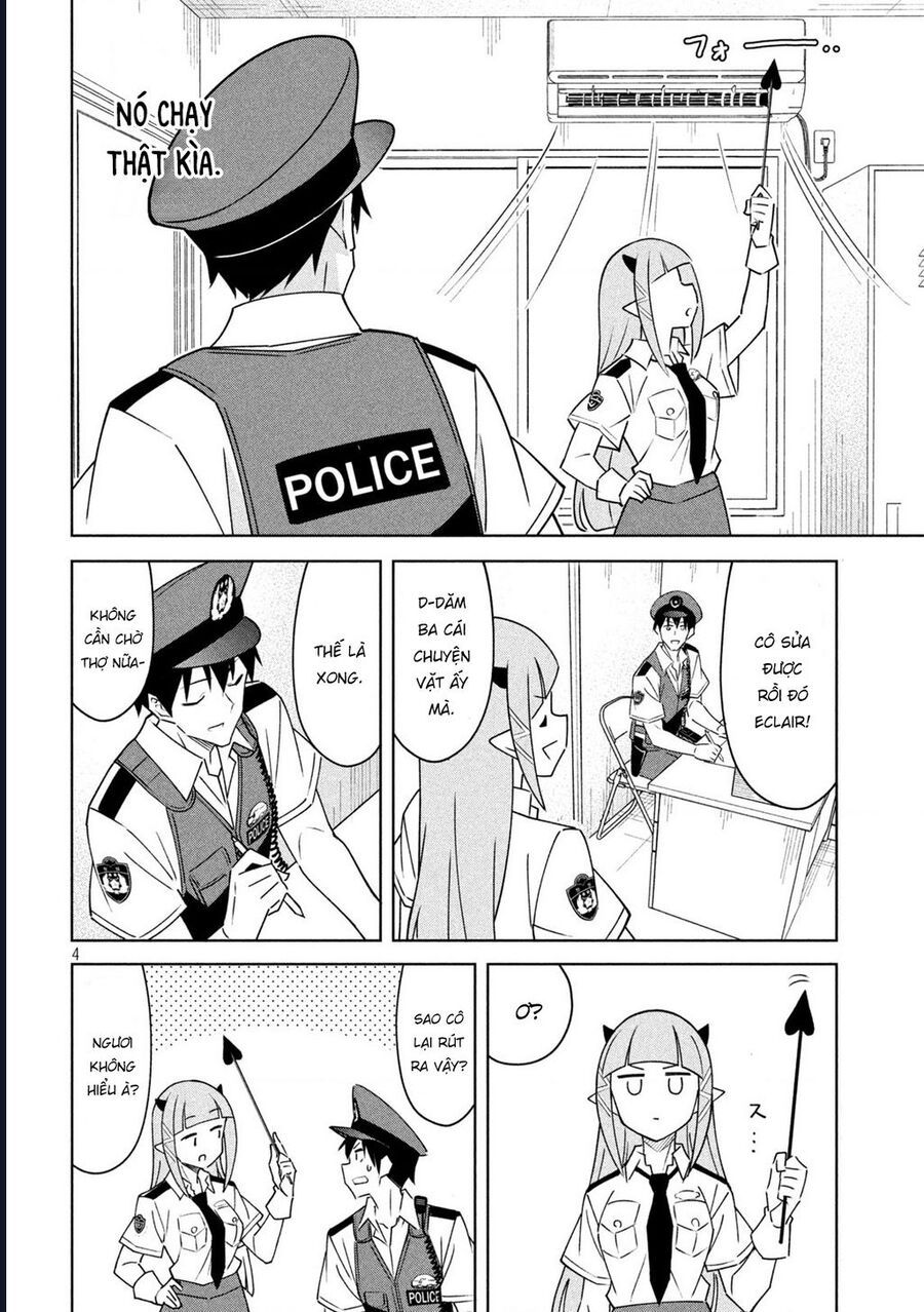 Akuma De Fukei! Chap 7 - Next Chap 6