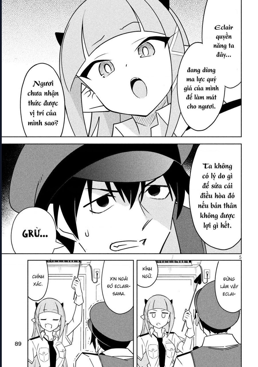 Akuma De Fukei! Chap 7 - Next Chap 6