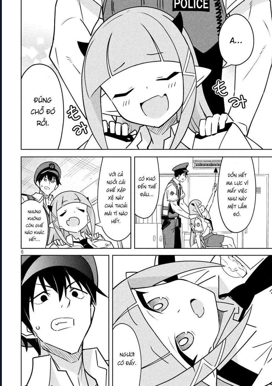 Akuma De Fukei! Chap 7 - Next Chap 6