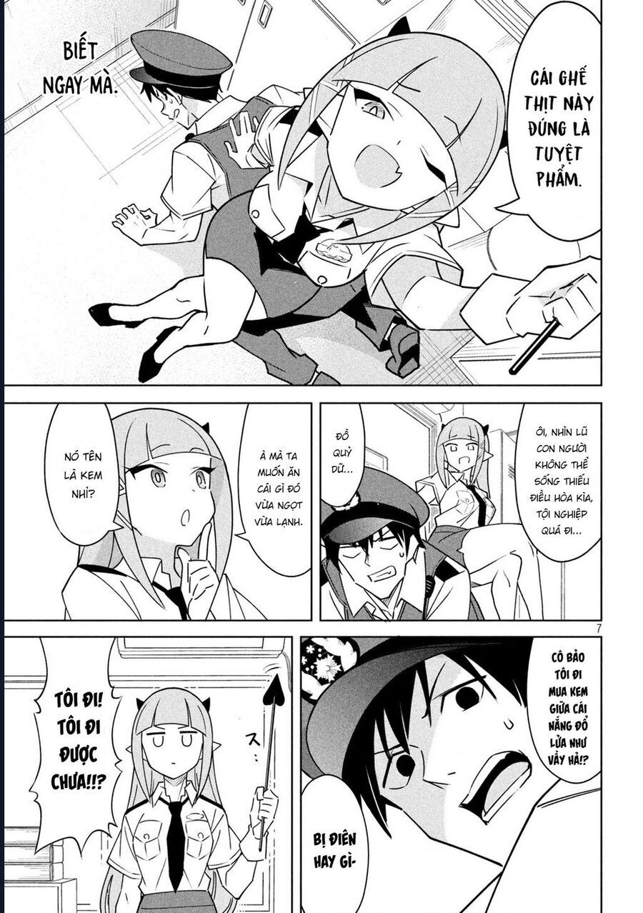 Akuma De Fukei! Chap 7 - Next Chap 6