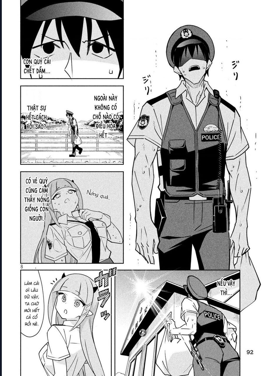 Akuma De Fukei! Chap 7 - Next Chap 6