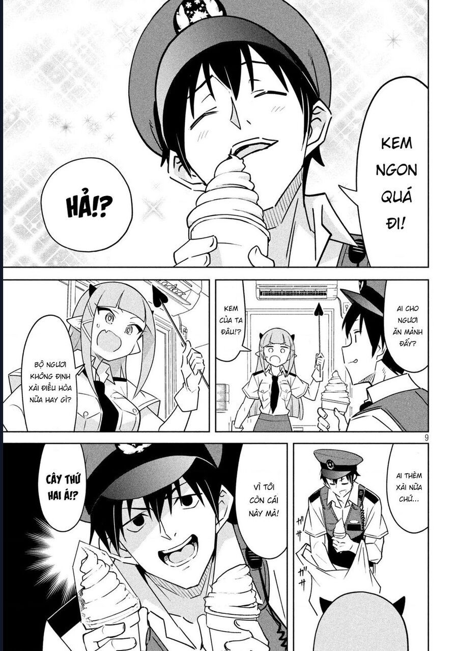 Akuma De Fukei! Chap 7 - Next Chap 6