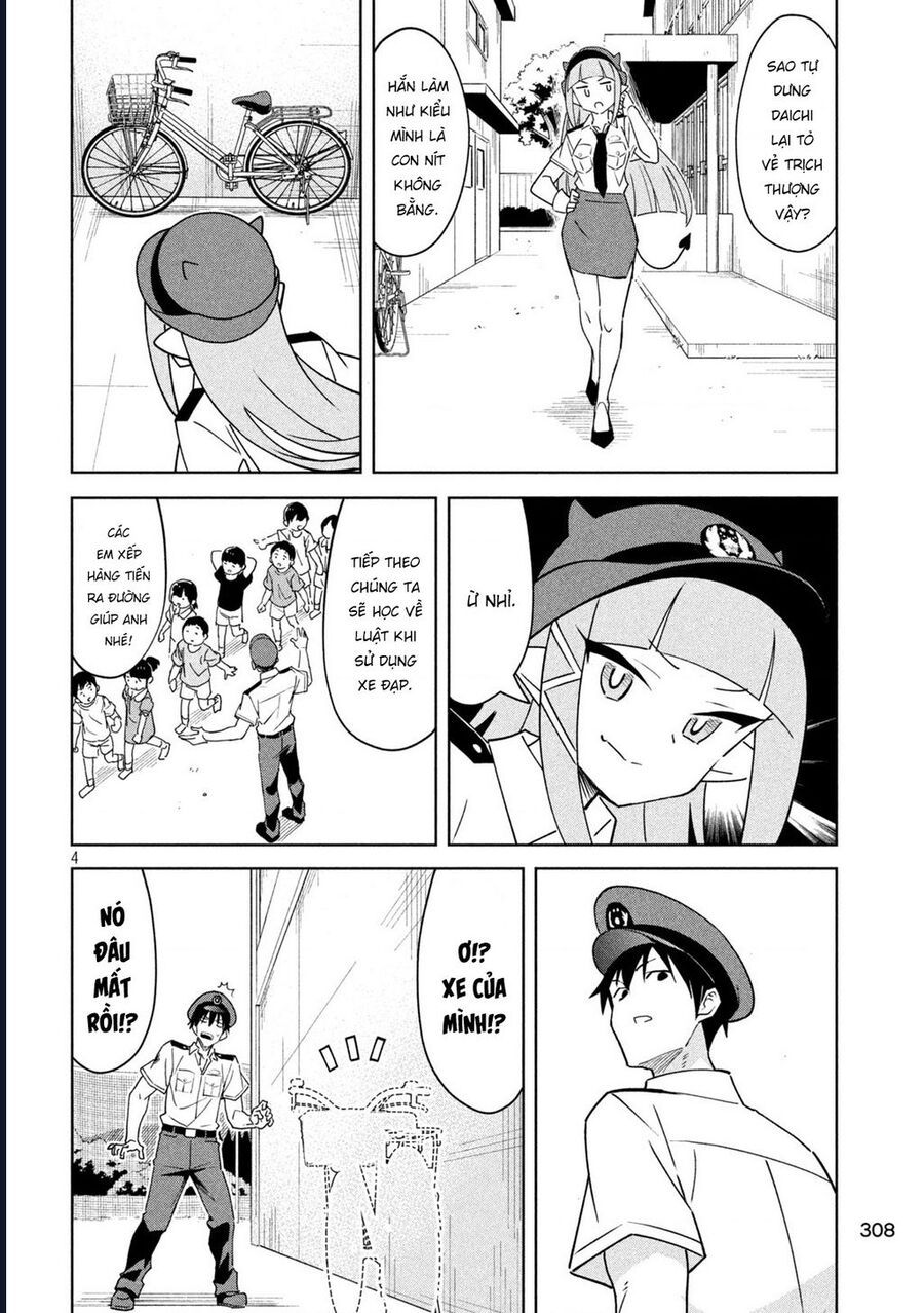 Akuma De Fukei! Chap 8 - Next Chap 7