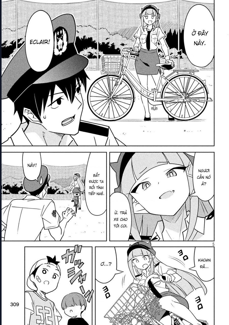 Akuma De Fukei! Chap 8 - Next Chap 7