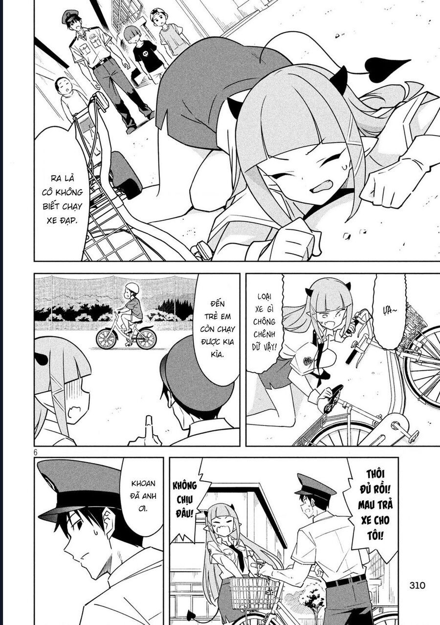 Akuma De Fukei! Chap 8 - Next Chap 7