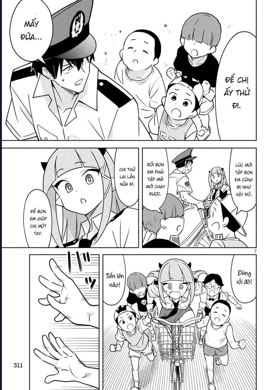 Akuma De Fukei! Chap 8 - Next Chap 7