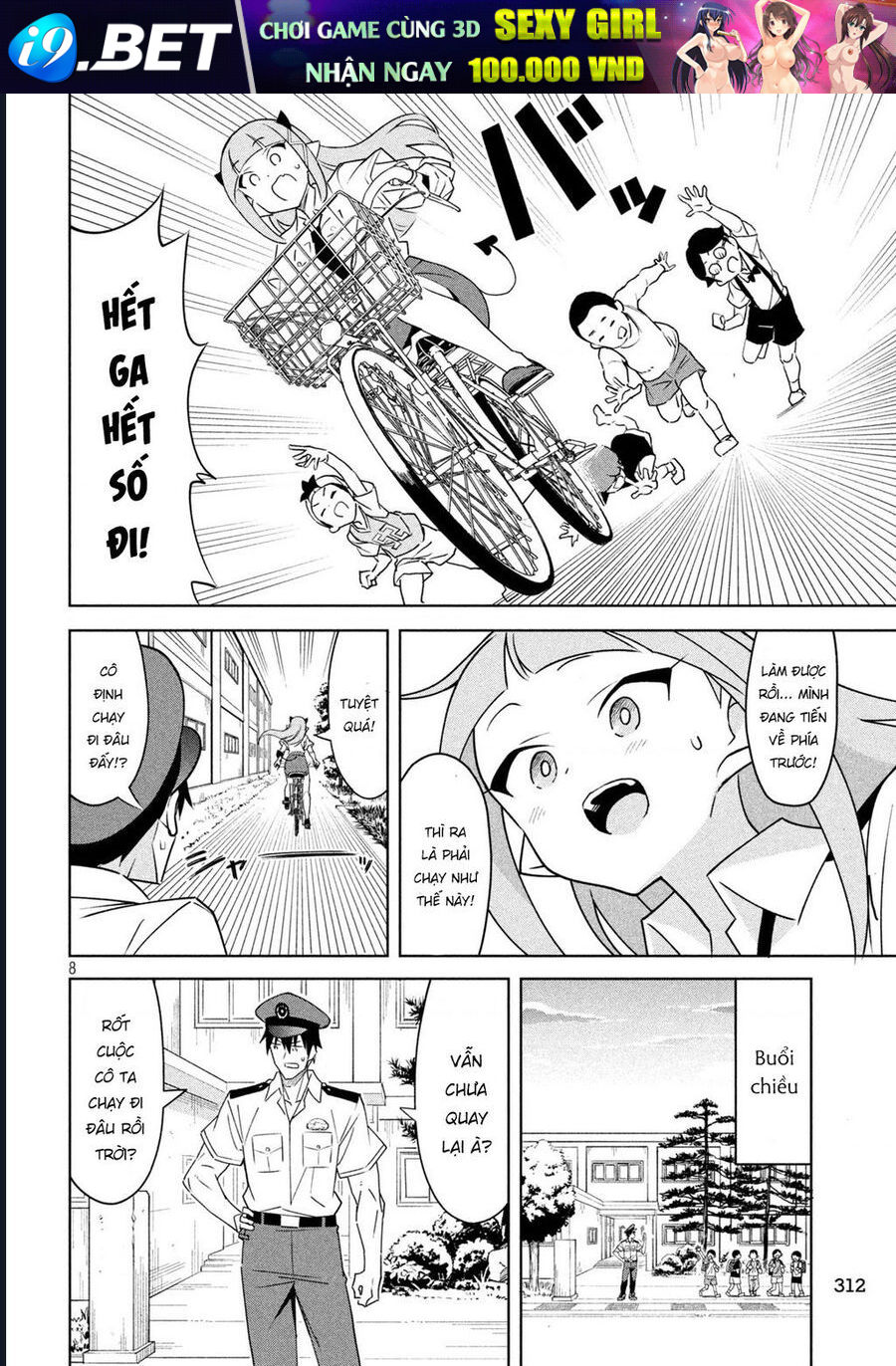 Akuma De Fukei! Chap 8 - Next Chap 7