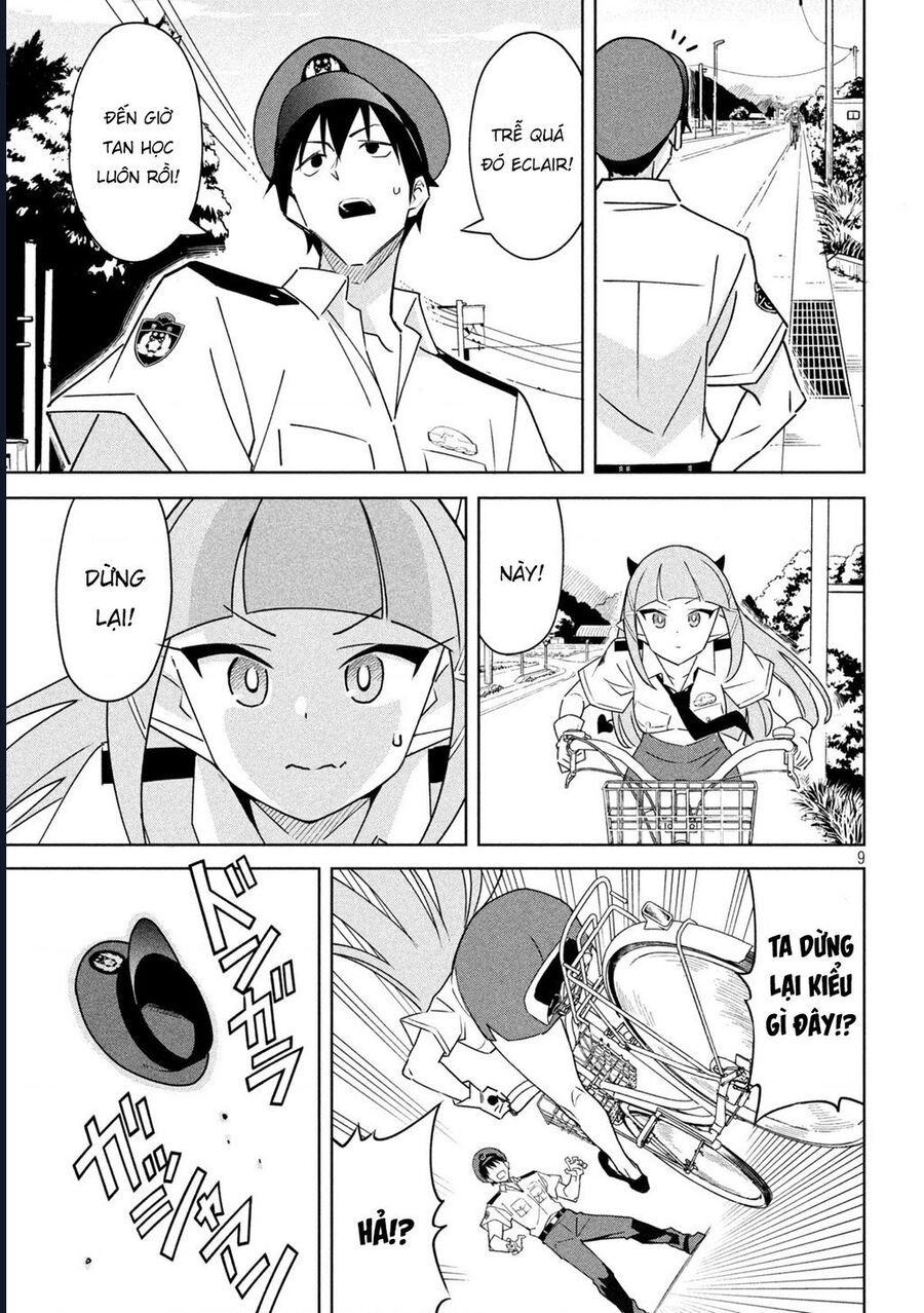 Akuma De Fukei! Chap 8 - Next Chap 7