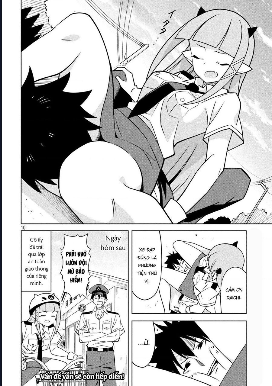 Akuma De Fukei! Chap 8 - Next Chap 7