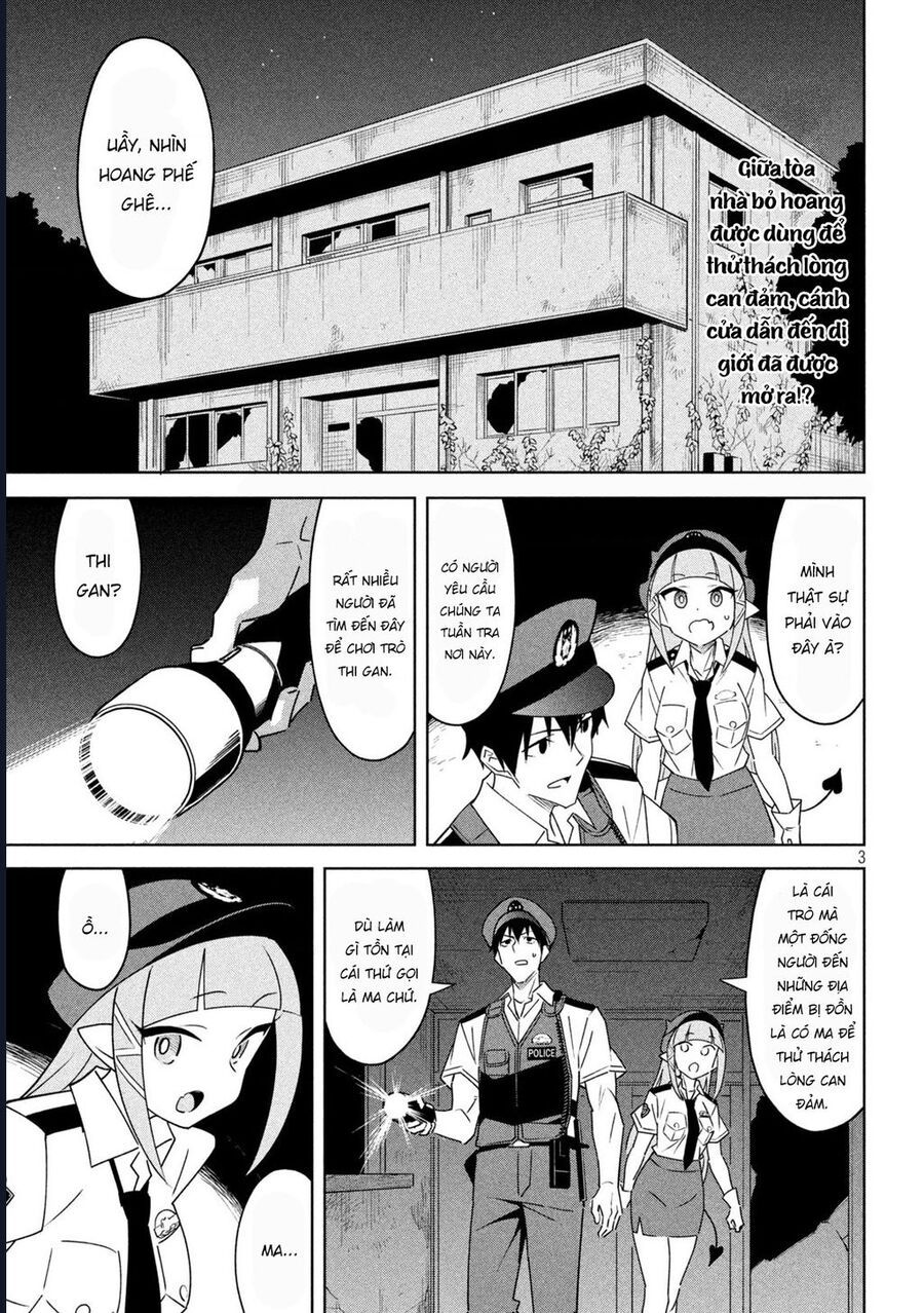 Akuma De Fukei! Chap 9 - Next Chap 8