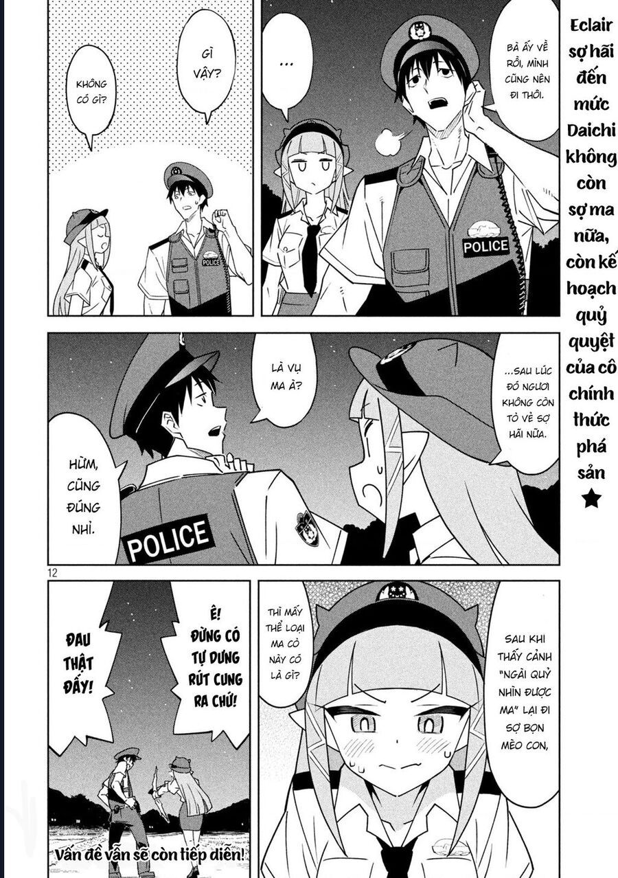 Akuma De Fukei! Chap 9 - Next Chap 8