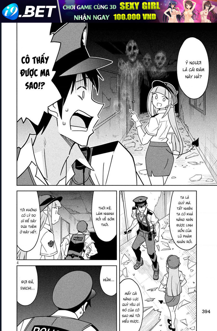 Akuma De Fukei! Chap 9 - Next Chap 8