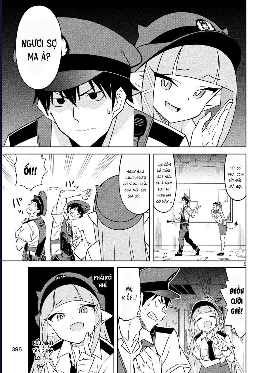 Akuma De Fukei! Chap 9 - Next Chap 8