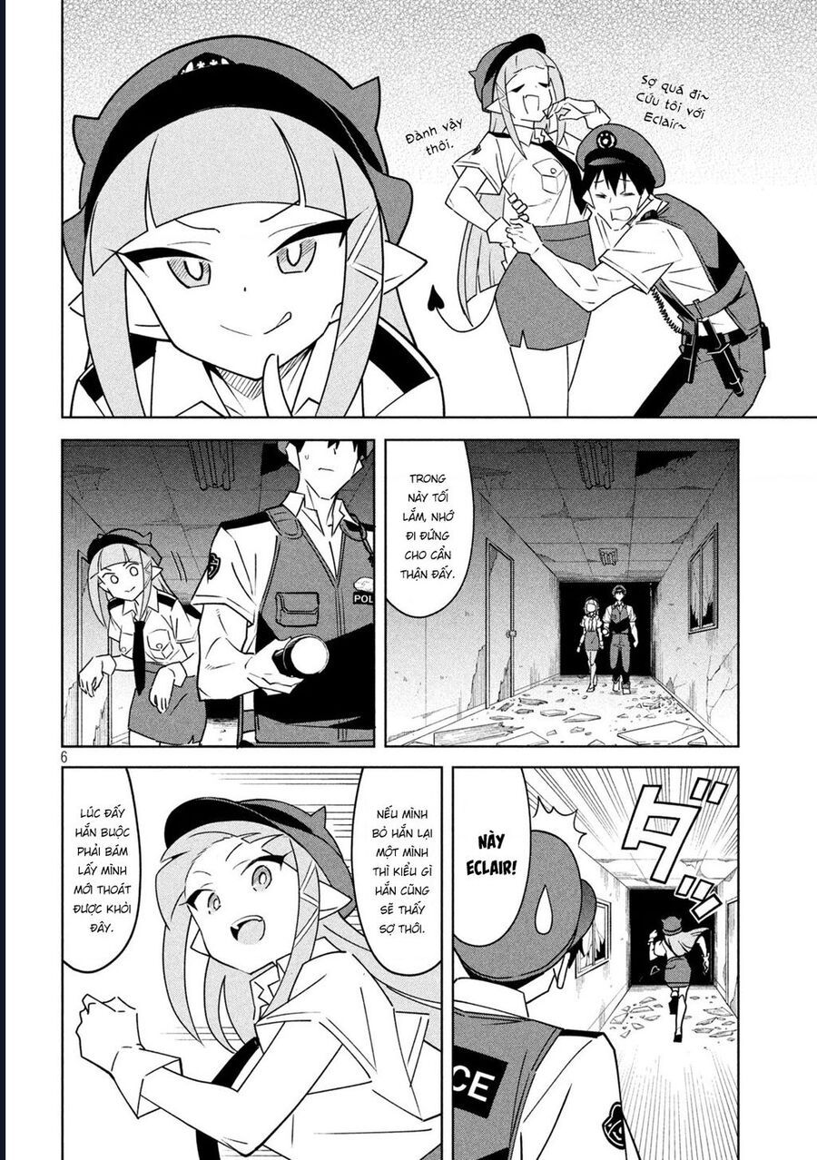 Akuma De Fukei! Chap 9 - Next Chap 8