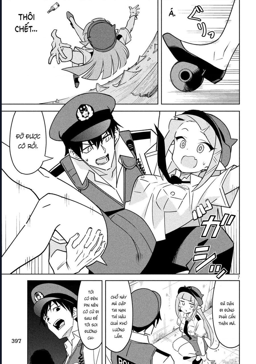 Akuma De Fukei! Chap 9 - Next Chap 8