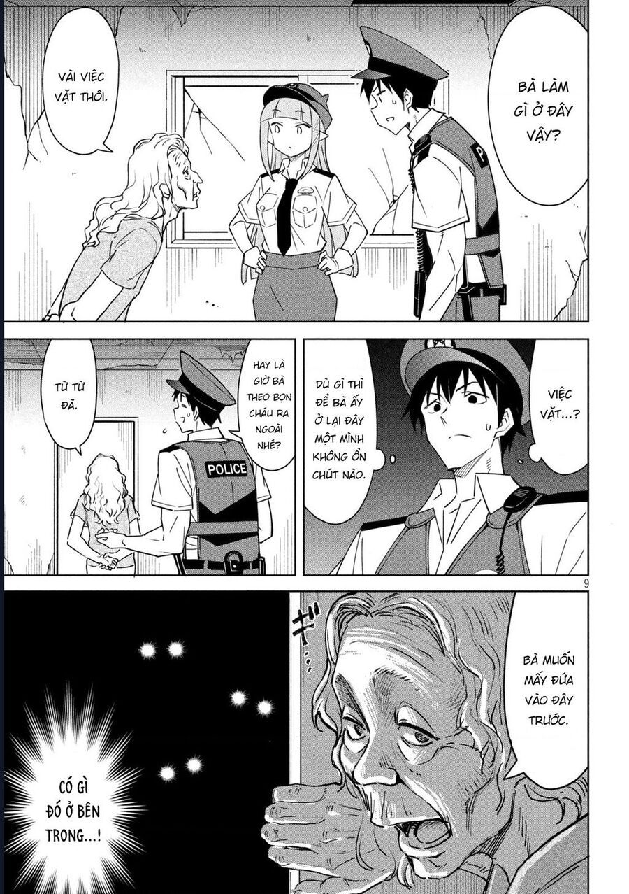 Akuma De Fukei! Chap 9 - Next Chap 8