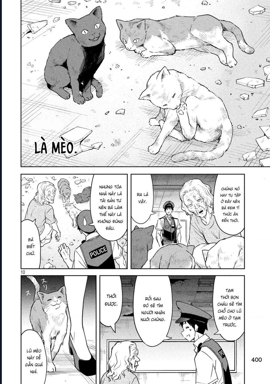 Akuma De Fukei! Chap 9 - Next Chap 8