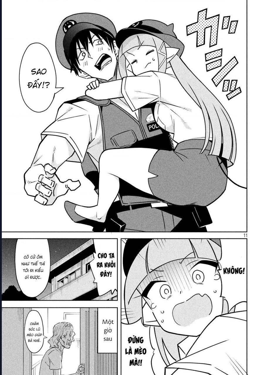 Akuma De Fukei! Chap 9 - Next Chap 8