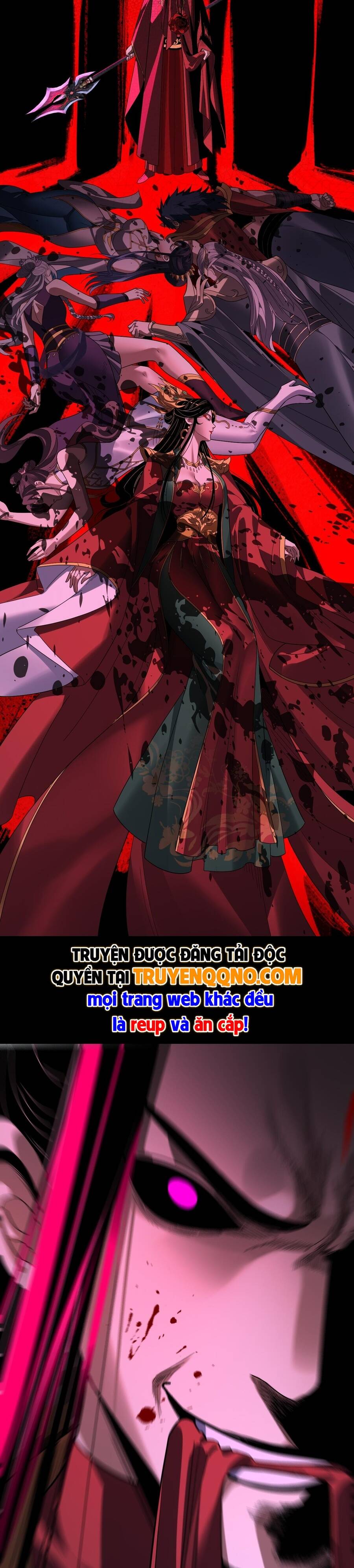 Ta Trời Sinh Đã Là Nhân Vật Phản Diện Chap 445 - Next Chap 444