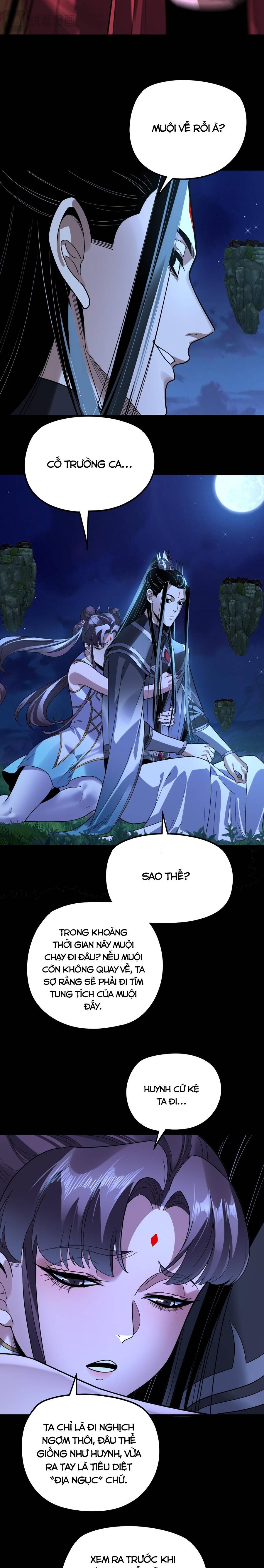 Ta Trời Sinh Đã Là Nhân Vật Phản Diện Chap 445 - Next Chap 444