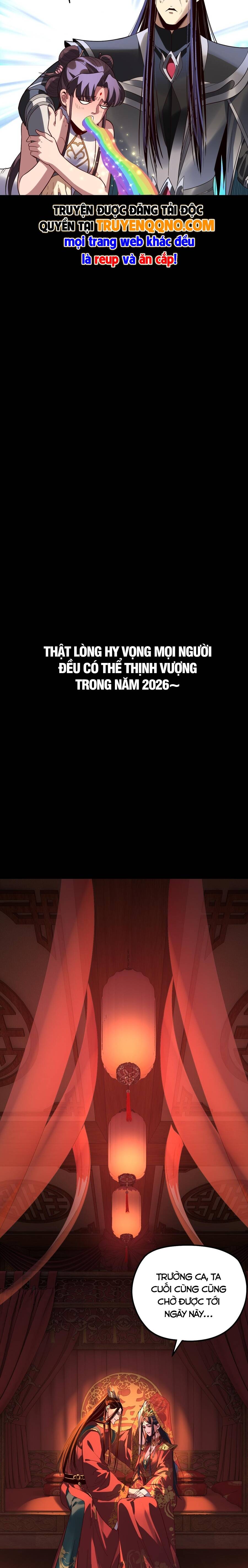 Ta Trời Sinh Đã Là Nhân Vật Phản Diện Chap 445 - Next Chap 444