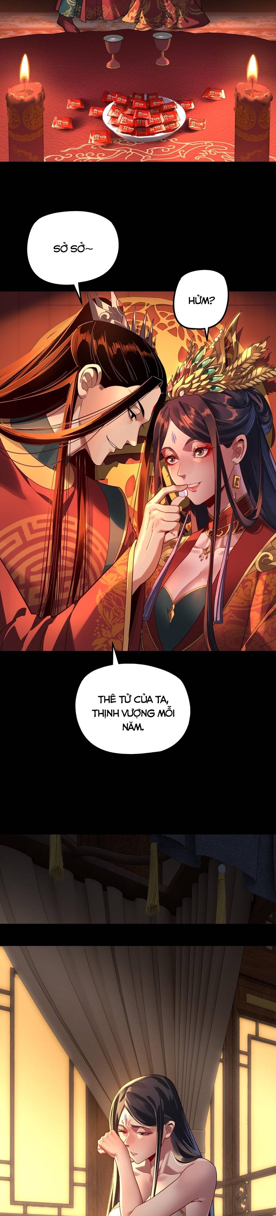 Ta Trời Sinh Đã Là Nhân Vật Phản Diện Chap 445 - Next Chap 444