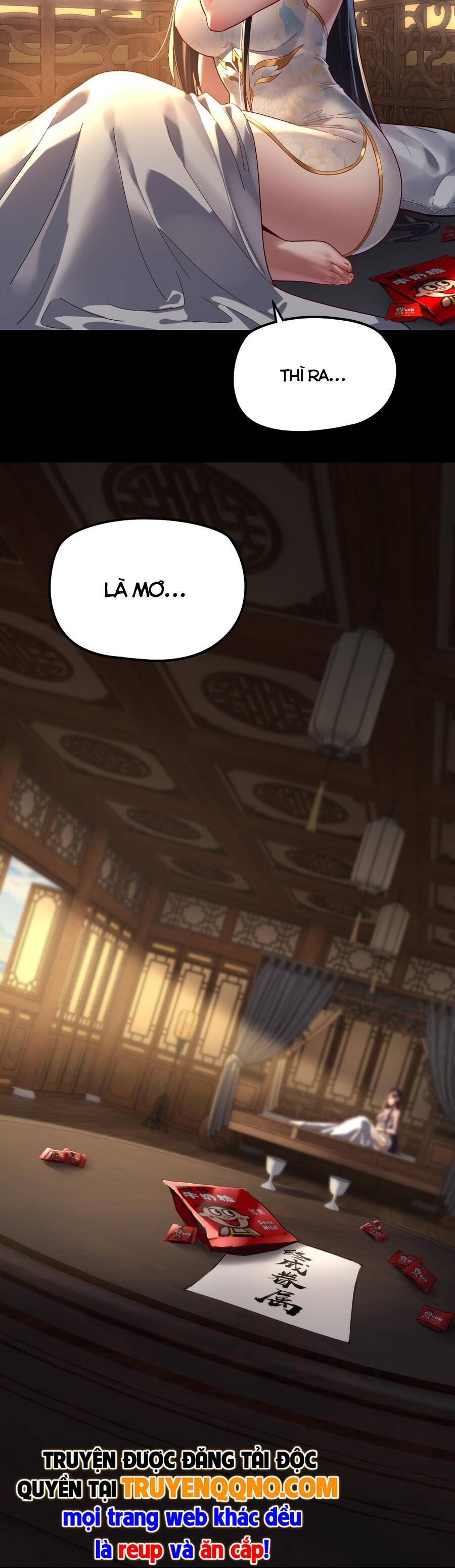 Ta Trời Sinh Đã Là Nhân Vật Phản Diện Chap 445 - Next Chap 444