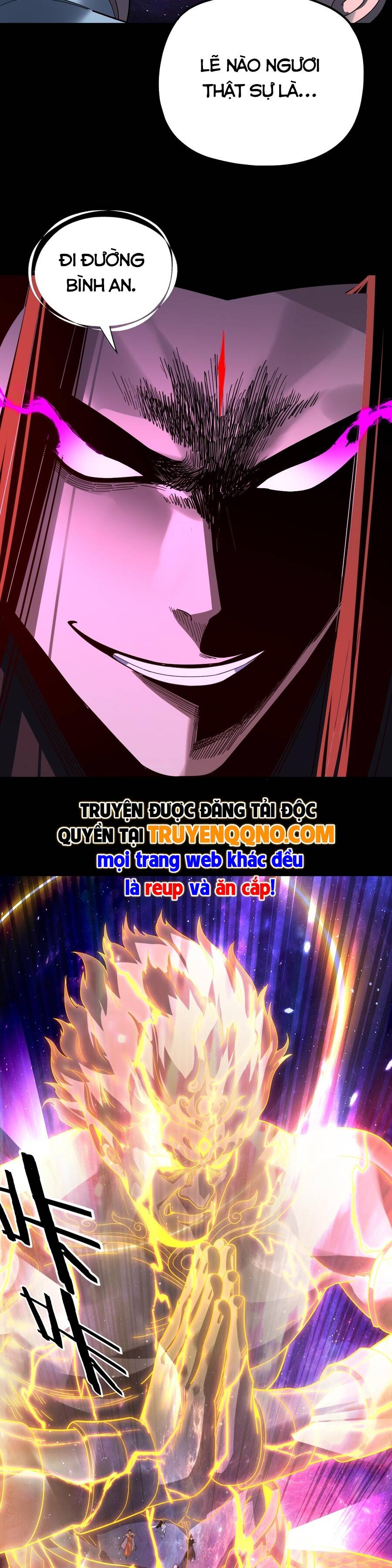 Ta Trời Sinh Đã Là Nhân Vật Phản Diện Chap 445 - Next Chap 444