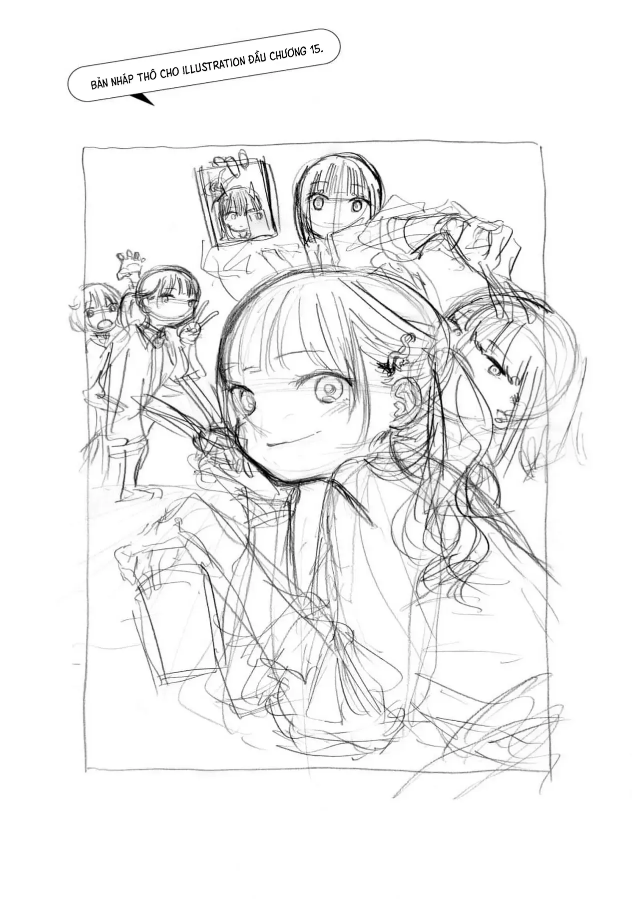 Bé Rồng Ruri Chap 15.5 - Next Chap 6.5