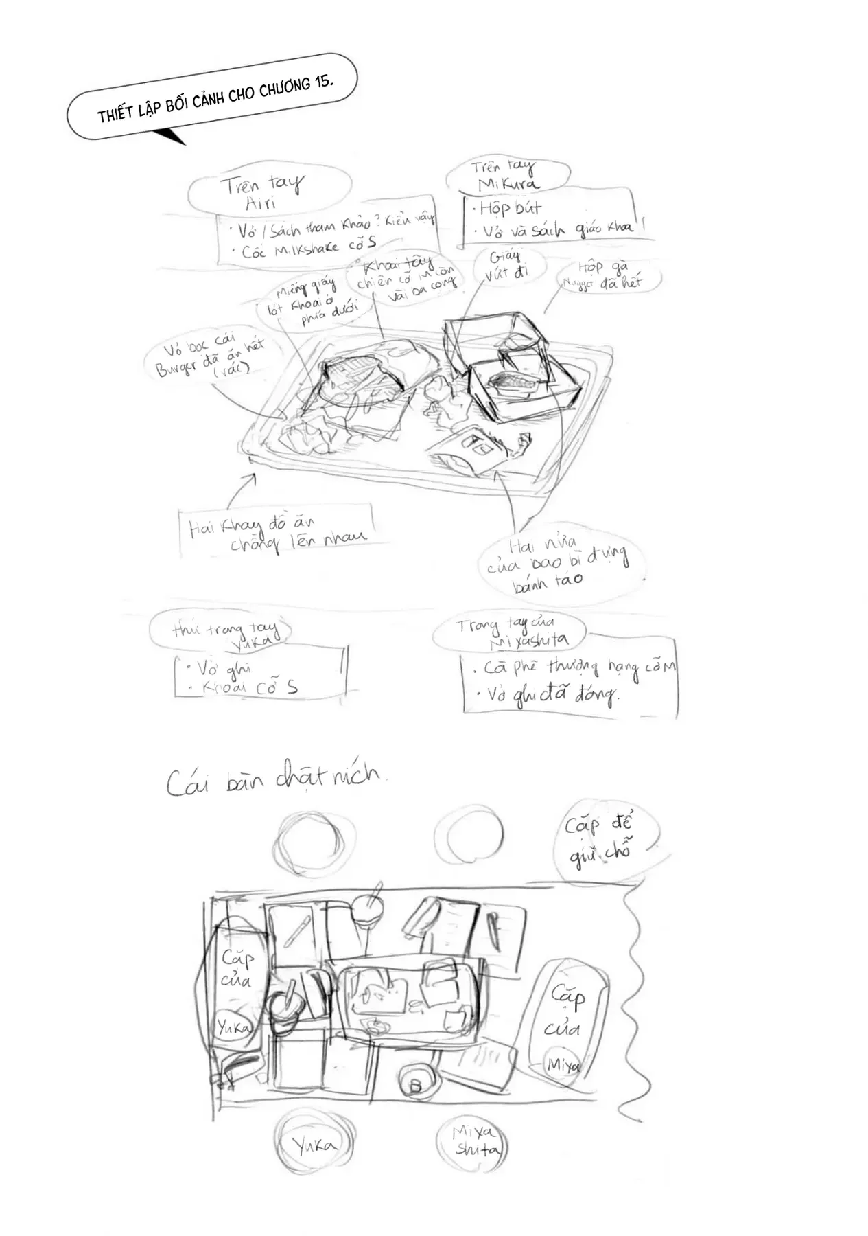 Bé Rồng Ruri Chap 15.5 - Next Chap 6.5