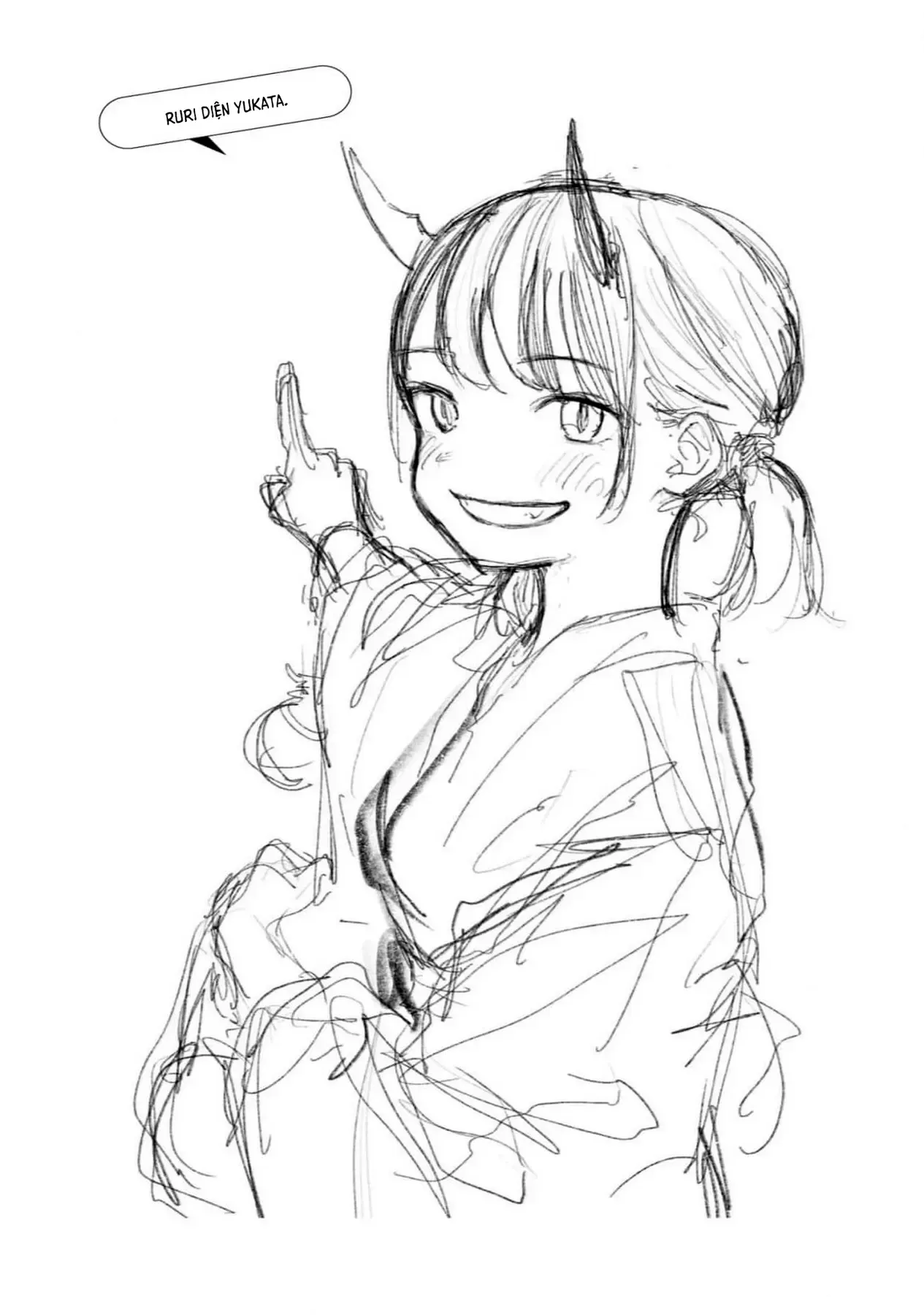 Bé Rồng Ruri Chap 15.5 - Next Chap 6.5