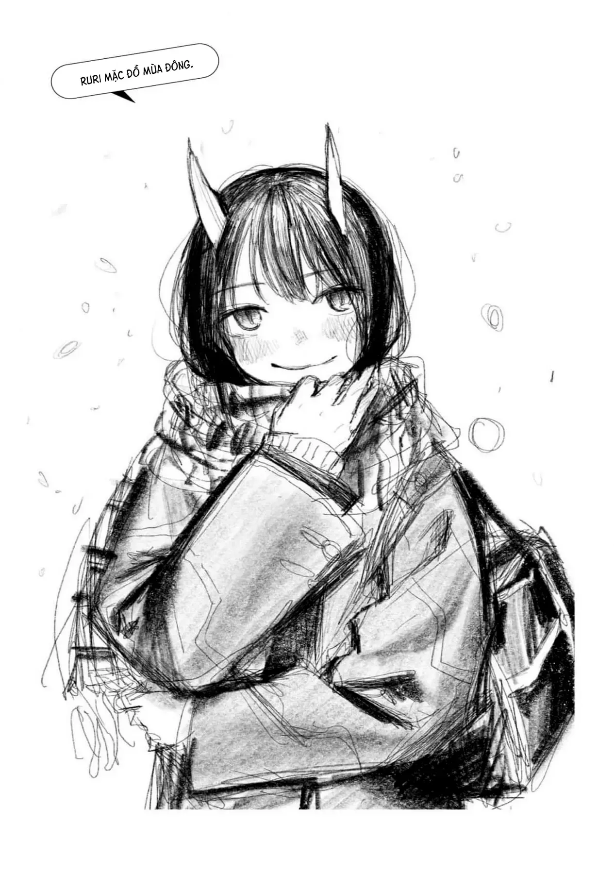 Bé Rồng Ruri Chap 15.5 - Next Chap 6.5