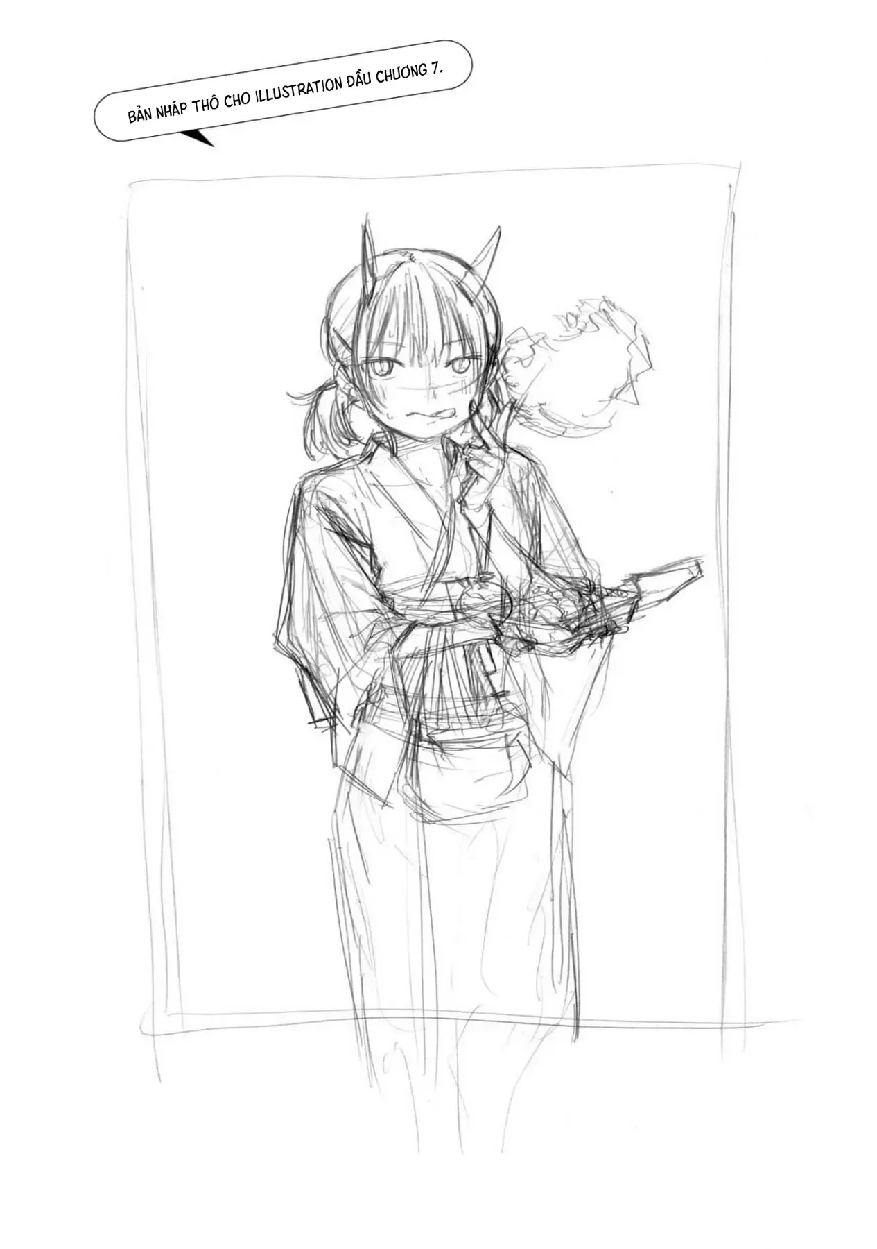 Bé Rồng Ruri Chap 15.5 - Next Chap 6.5