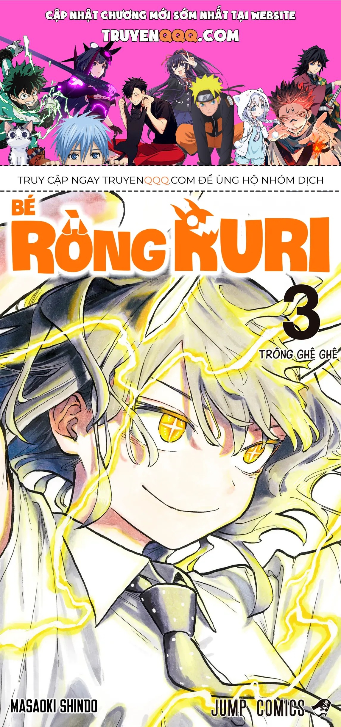 Bé Rồng Ruri Chap 24.5 - Next Chap 24.1