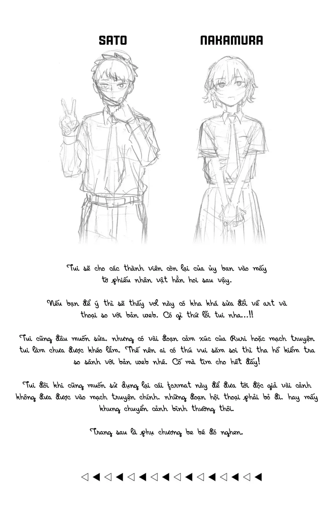 Bé Rồng Ruri Chap 24.5 - Next Chap 24.1