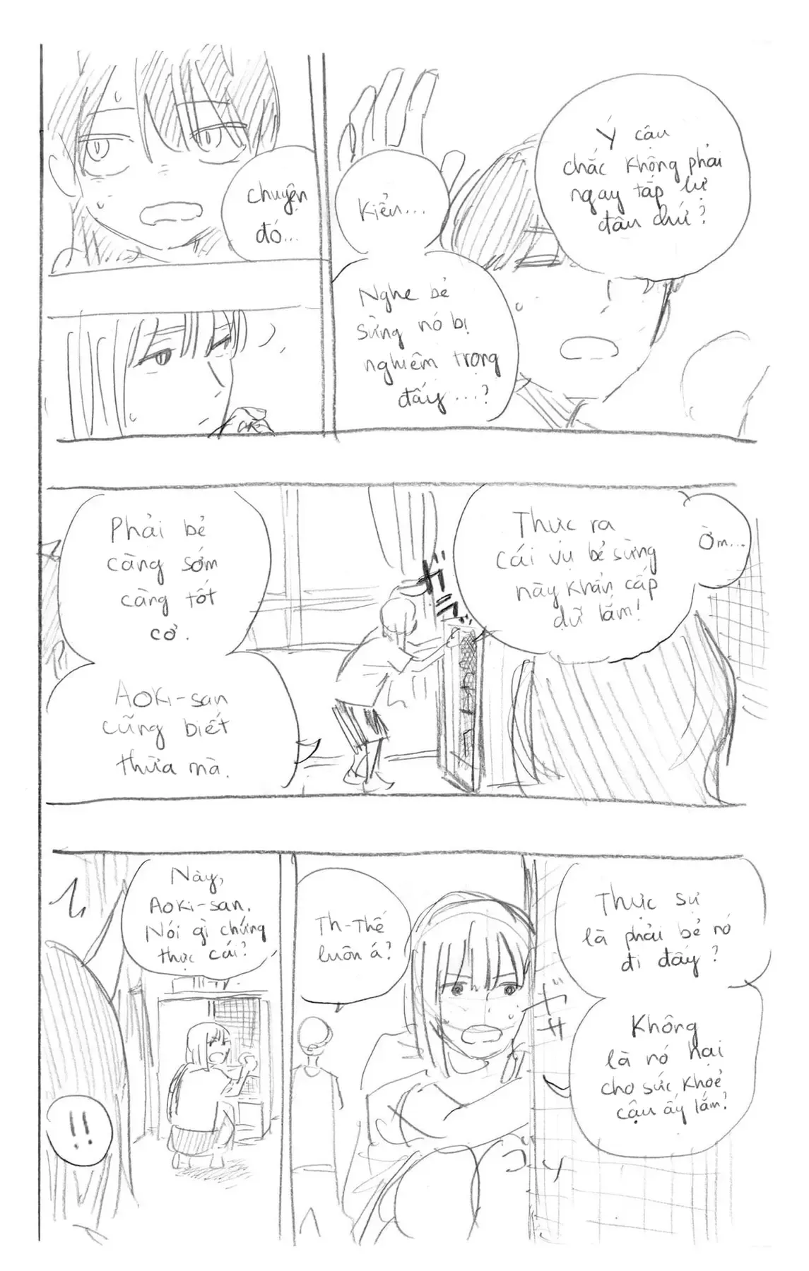 Bé Rồng Ruri Chap 24.5 - Next Chap 24.1