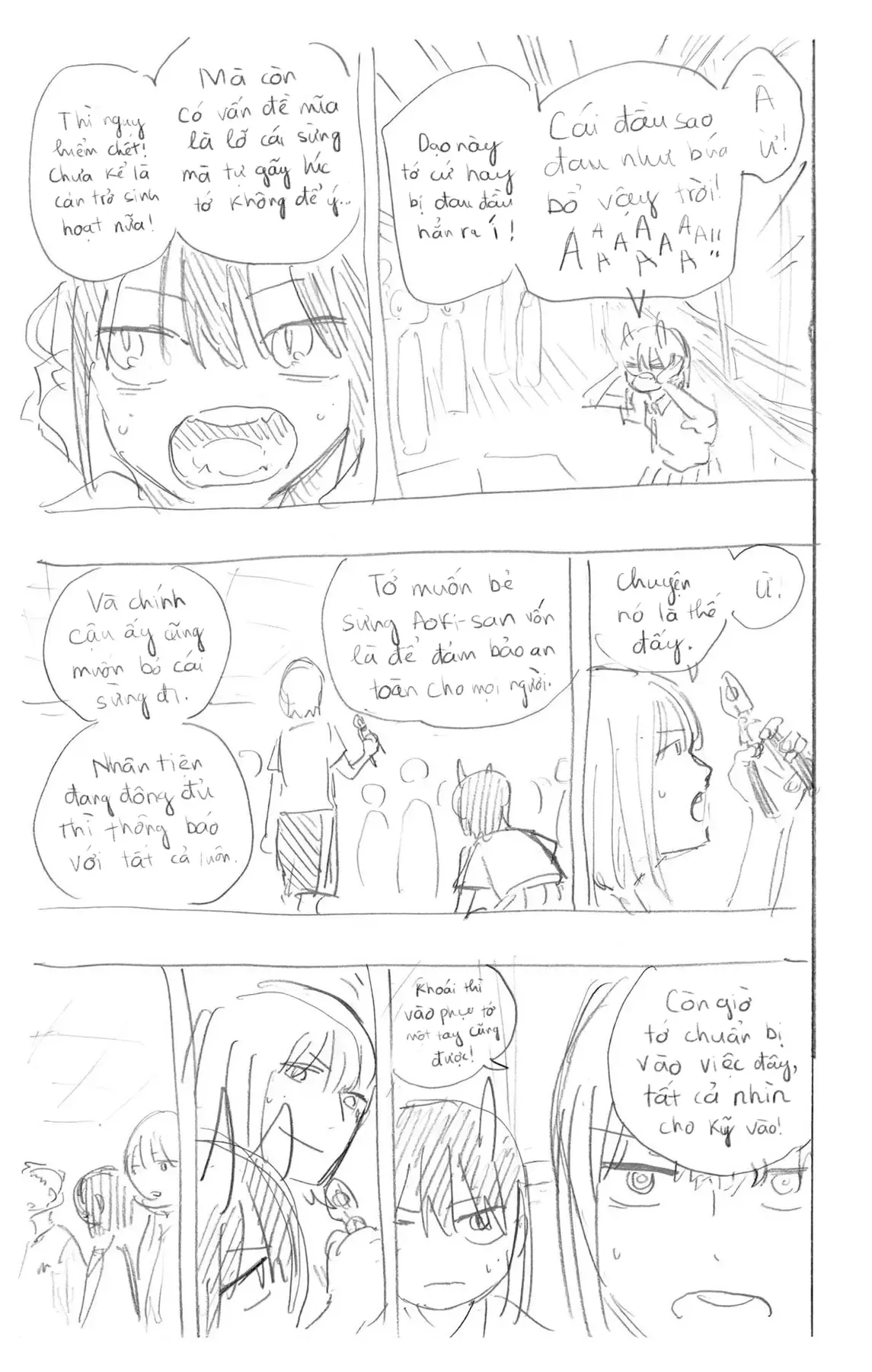 Bé Rồng Ruri Chap 24.5 - Next Chap 24.1